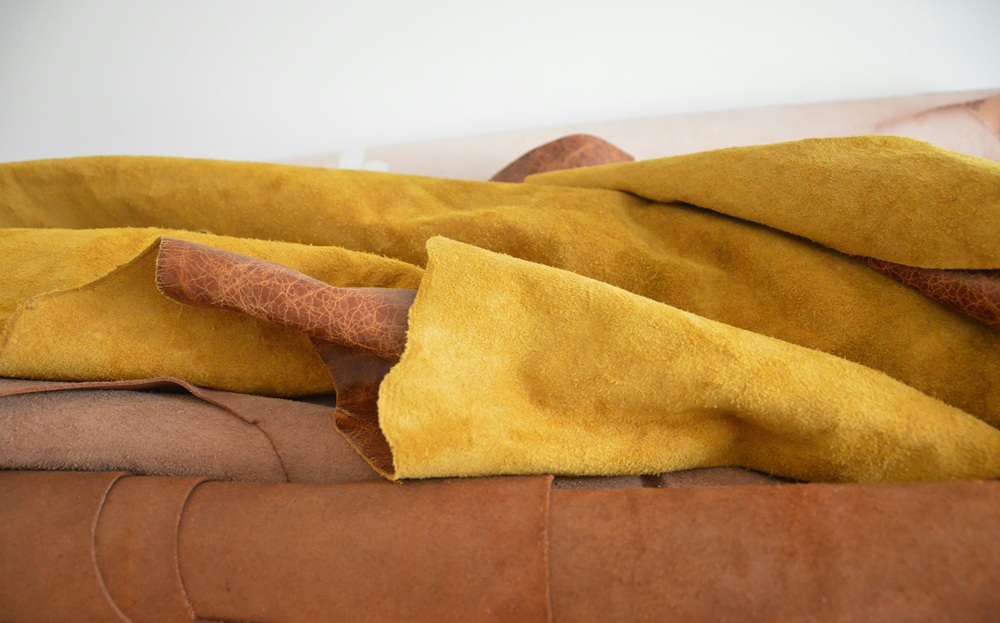 Sangida Leather factory